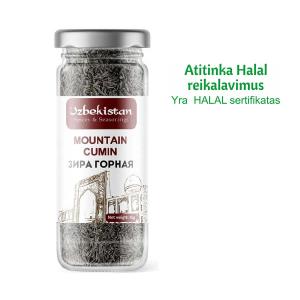 Uzbecki kumin górski (zira)