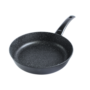 Patelnia SKY 24 cm z pokrywką odlew non-stick