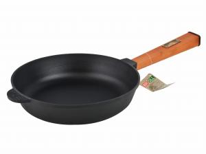 Patelnia żeliwna z uchwytem OPTIMA 280 x 60