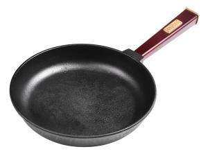 Patelnia żeliwna z uchwytem OPTIMA BORDO 240 x 40 