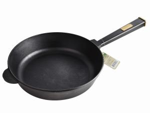 Patelnia żeliwna z uchwytem OPTIMA BLACK  280 x 60 