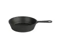 Patelnia żeliwna do serwowania 140x30 mm z uchwytem