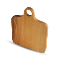 Deska do krojenia buk NATA 225x210x18 mm D011