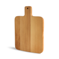 Deska do krojenia buk BERTA 250x265x18 mm D014