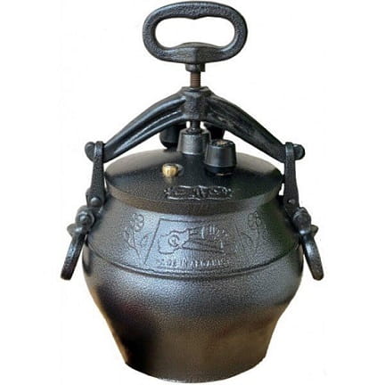 Kociołek afgański SB 30L (19L) Rashko Baba