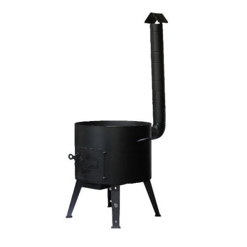 Uchag do kotła 22l z kominem