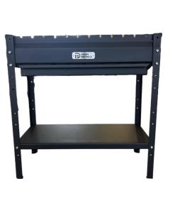 Mangał Davr 800 Optima 800x367x144 2mm