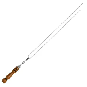 Szampur ze stali nierdzewnej 580x25x2 mm