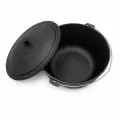 Kociołek żeliwny seria TOURISM 22l 490 mm
