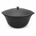 Kociołek żeliwny seria TOURISM 16l 410 mm