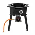 Piec uchag do kazana 16 l z palnikiem gazowym 10 kW