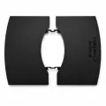 Stolik do pieca uchag 30×40 cm, komplet 2 szt.
