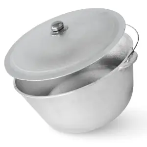 Kociołek aluminiowy seria TURIST 15l