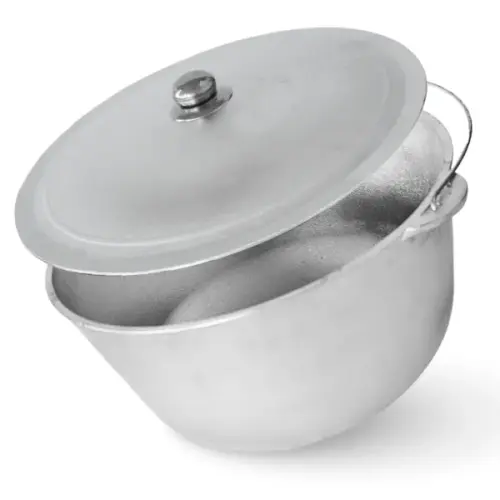 Kociołek aluminiowy seria TURIST 15l