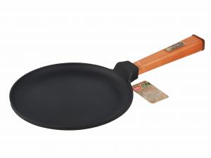 Patelnia żeliwna do naleśników OPTIMA 220 x 15