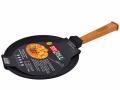 Patelnia żeliwna do naleśników indukcja Brizoll