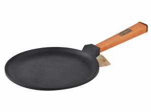 Patelnia żeliwna do naleśników OPTIMA 240 x 15