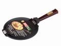 Patelnia żeliwna do naleśników indukcja Brizoll