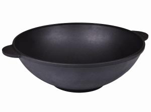 Patelnia żeliwna WOK 4,7l