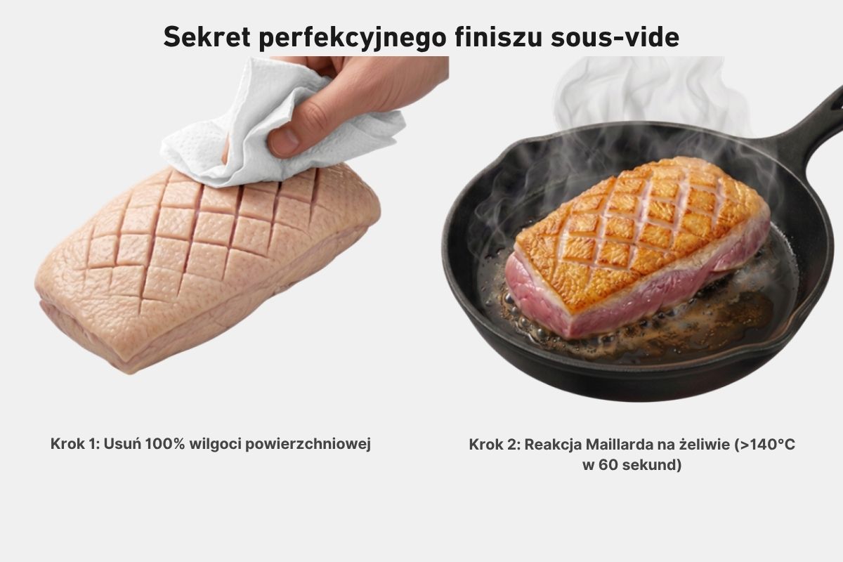 sous-vide-reakcja-maillarda-zeliwo